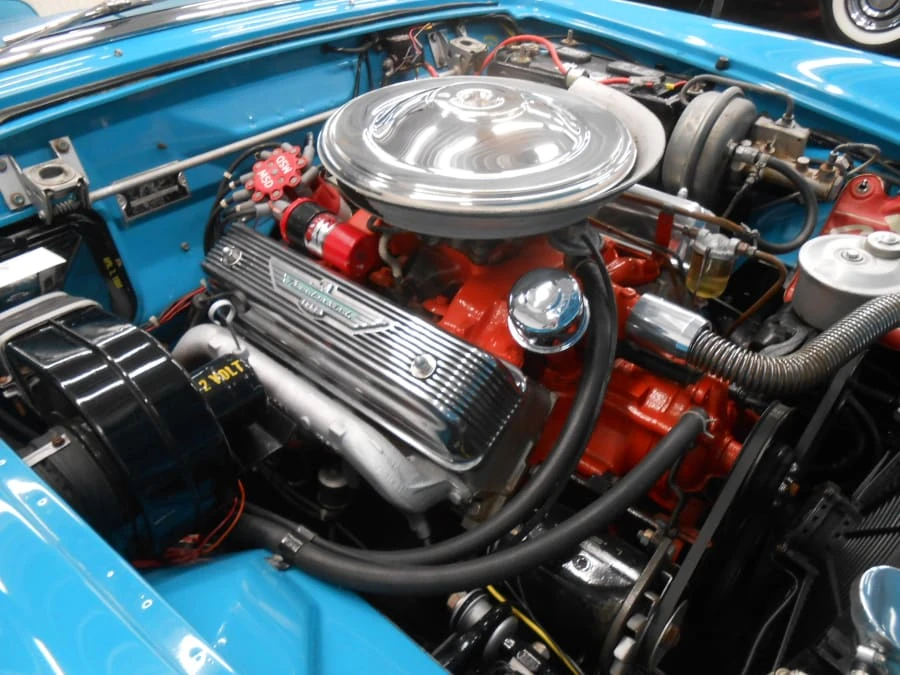 1956 Ford Thunderbird 1st Gen - Image 22 of 24