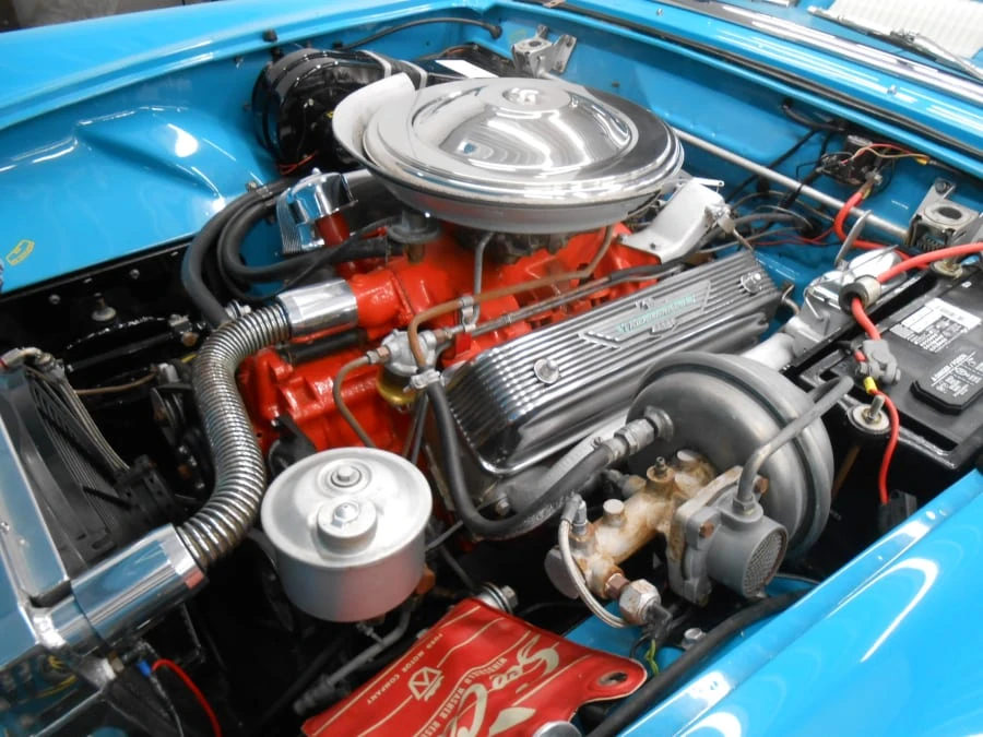 1956 Ford Thunderbird 1st Gen - Image 21 of 24