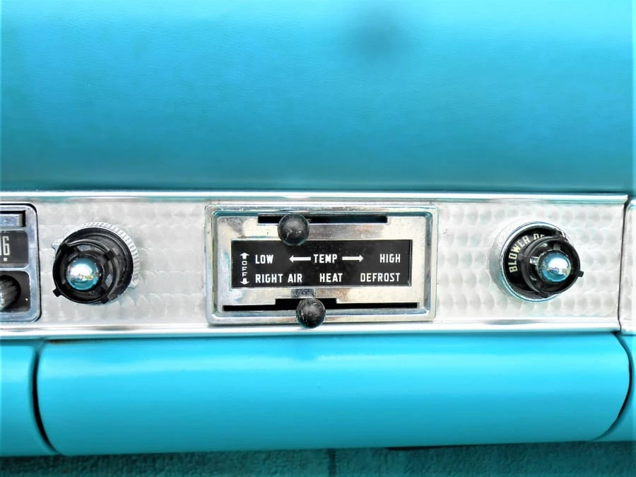 1956 Ford Thunderbird 1st Gen - Image 12 of 24