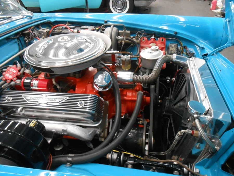 1956 Ford Thunderbird 1st Gen - Image 20 of 24