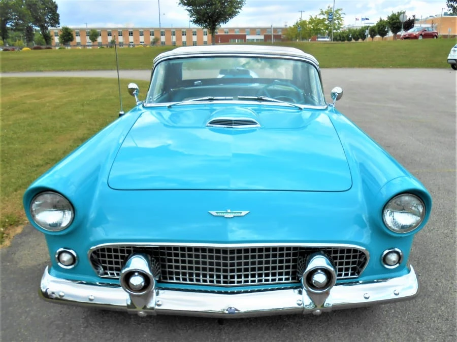 1956 Ford Thunderbird 1st Gen - Image 9 of 24