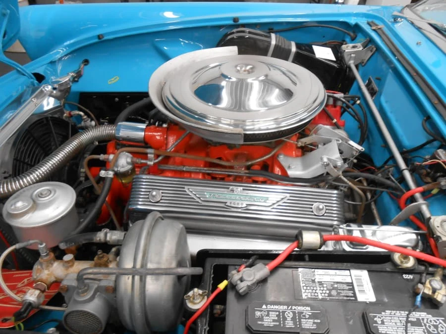 1956 Ford Thunderbird 1st Gen - Image 19 of 24