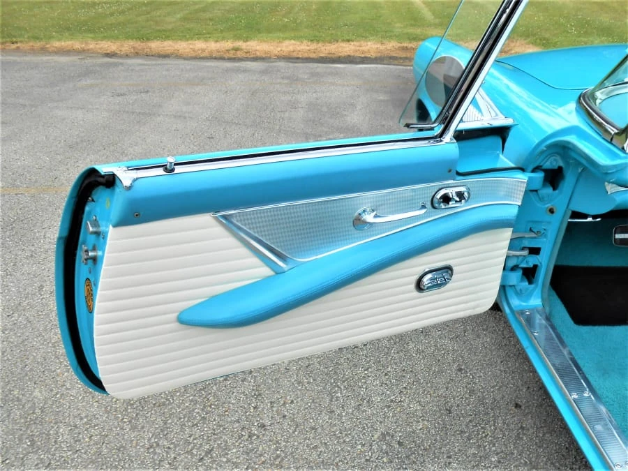 1956 Ford Thunderbird 1st Gen - Image 17 of 24