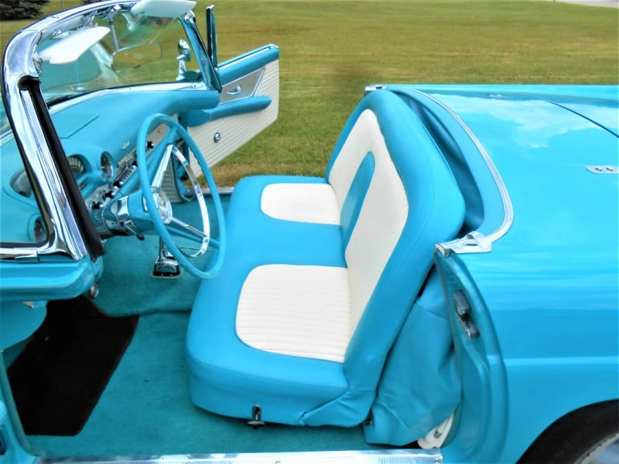 1956 Ford Thunderbird 1st Gen - Image 15 of 24
