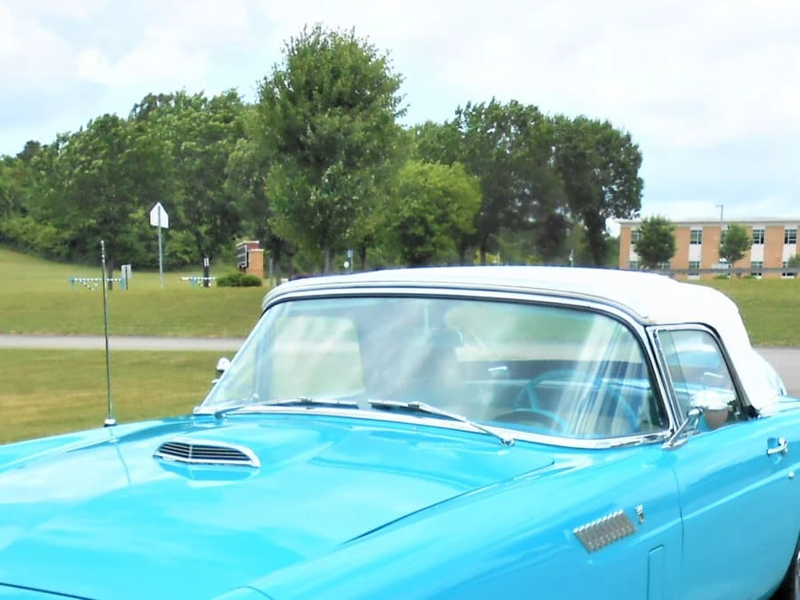1956 Ford Thunderbird 1st Gen - Image 5 of 24