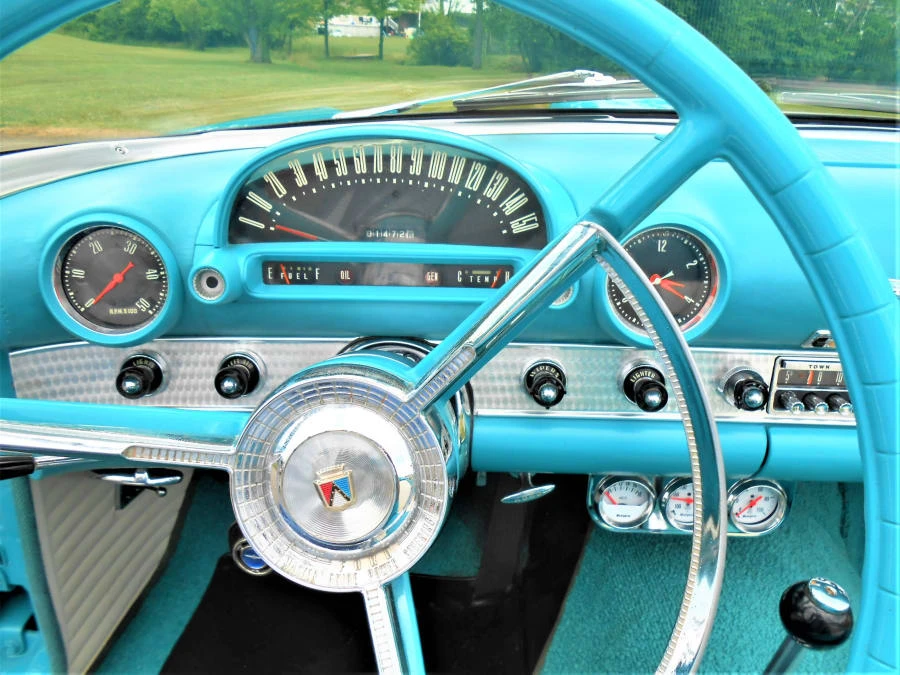 1956 Ford Thunderbird 1st Gen - Image 16 of 24