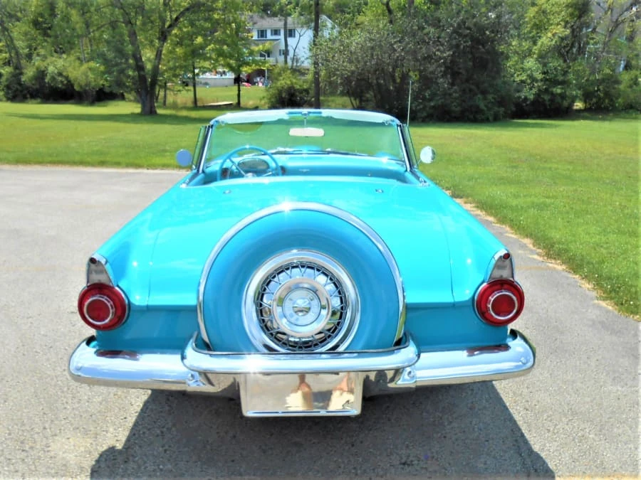 1956 Ford Thunderbird 1st Gen - Image 7 of 24
