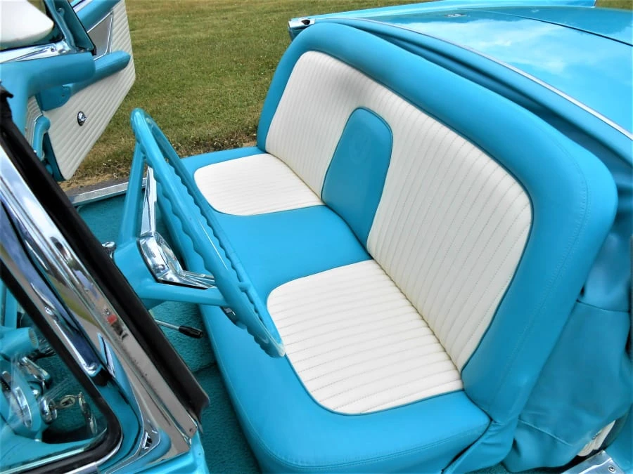 1956 Ford Thunderbird 1st Gen - Image 14 of 24