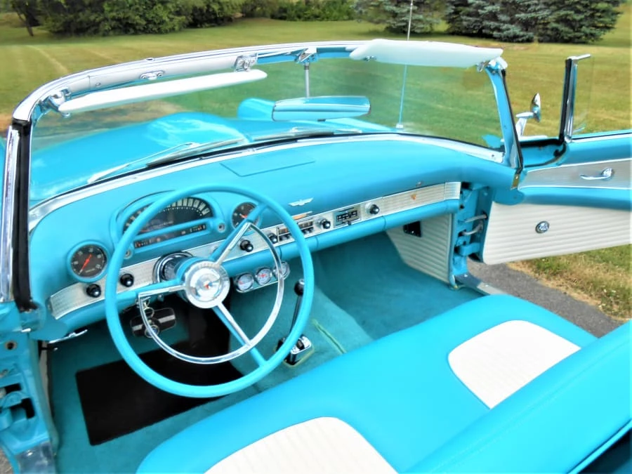 1956 Ford Thunderbird 1st Gen - Image 13 of 24