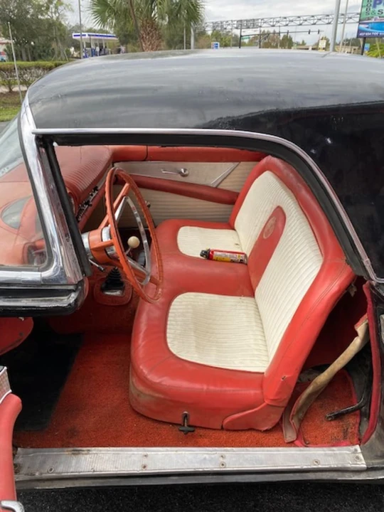 1956 Ford Thunderbird 1st Gen - Image 11 of 14