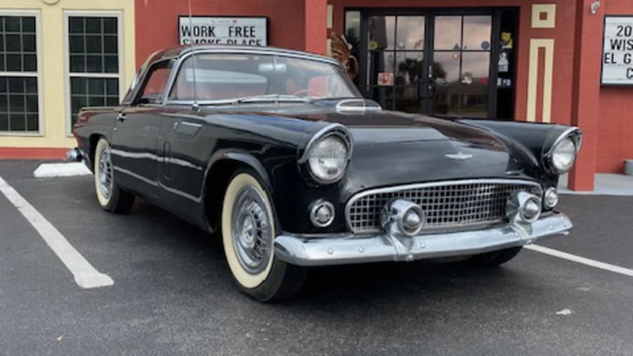 1956 Ford Thunderbird 1st Gen - Image 4 of 14