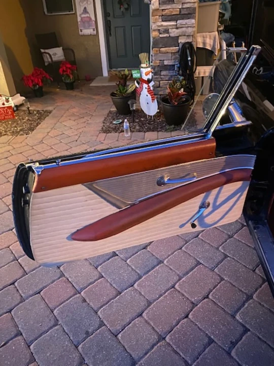 1956 Ford Thunderbird 1st Gen - Image 9 of 14