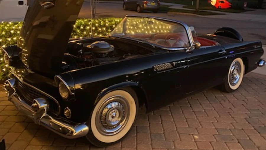 1956 Ford Thunderbird 1st Gen - Image 6 of 14
