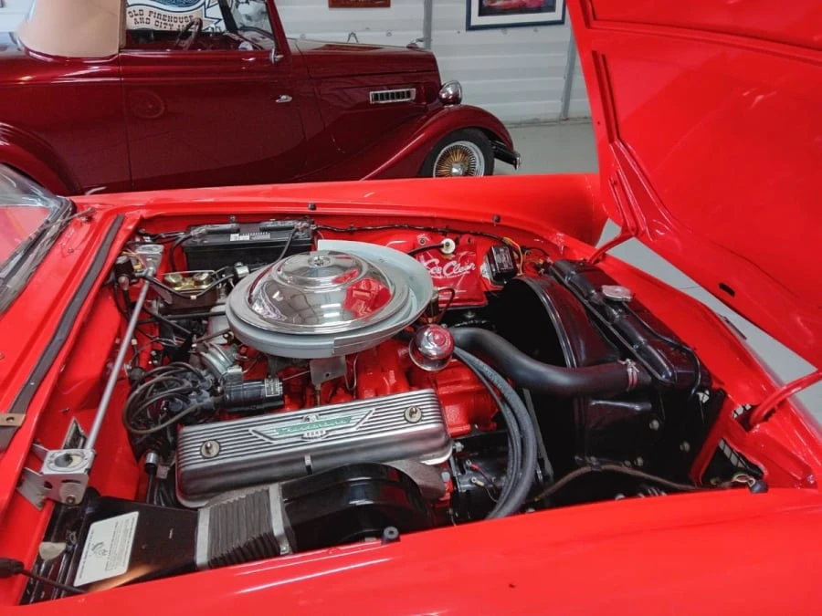 1956 Ford Thunderbird 1st Gen - Image 7 of 12