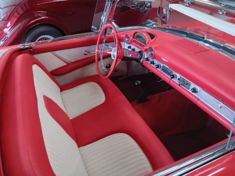 1956 Ford Thunderbird 1st Gen - Image 6 of 12