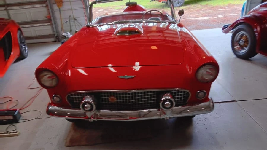 1956 Ford Thunderbird 1st Gen - Image 2 of 12