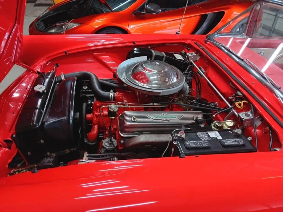 1956 Ford Thunderbird 1st Gen - Image 8 of 12