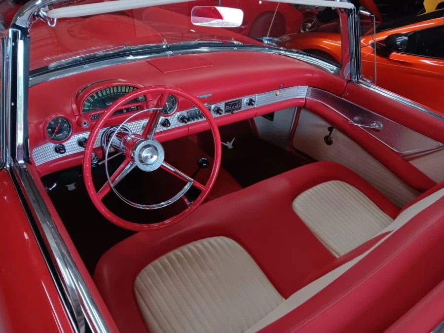 1956 Ford Thunderbird 1st Gen - Image 5 of 12