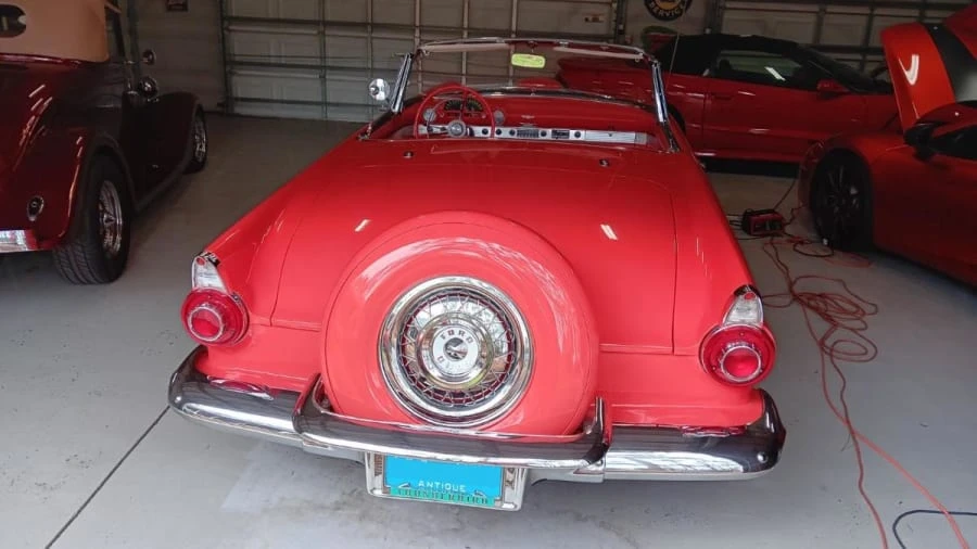 1956 Ford Thunderbird 1st Gen - Image 3 of 12