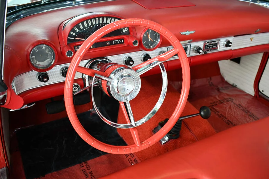 1956 Ford Thunderbird 1st Gen - Image 13 of 18