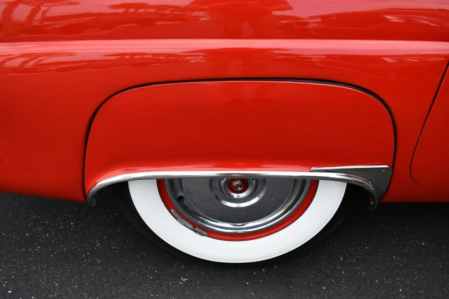 1956 Ford Thunderbird 1st Gen - Image 8 of 18