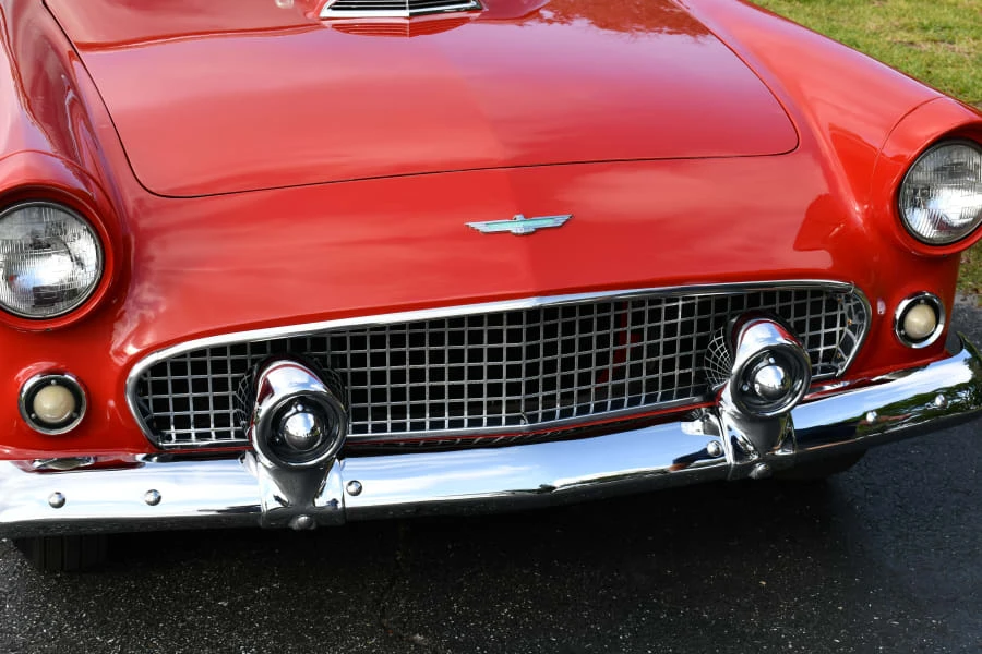 1956 Ford Thunderbird 1st Gen - Image 7 of 18