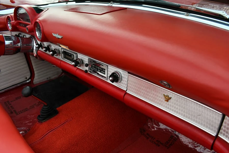 1956 Ford Thunderbird 1st Gen - Image 16 of 18