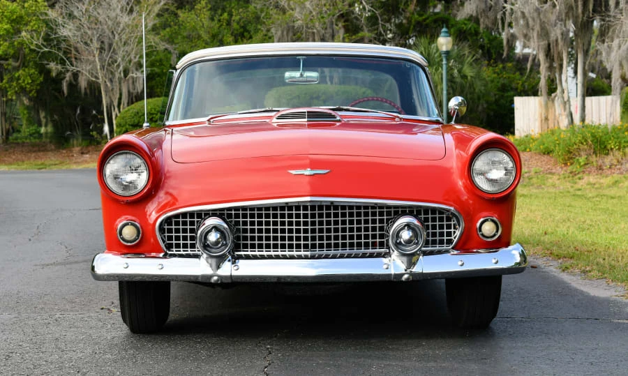 1956 Ford Thunderbird 1st Gen - Image 4 of 18