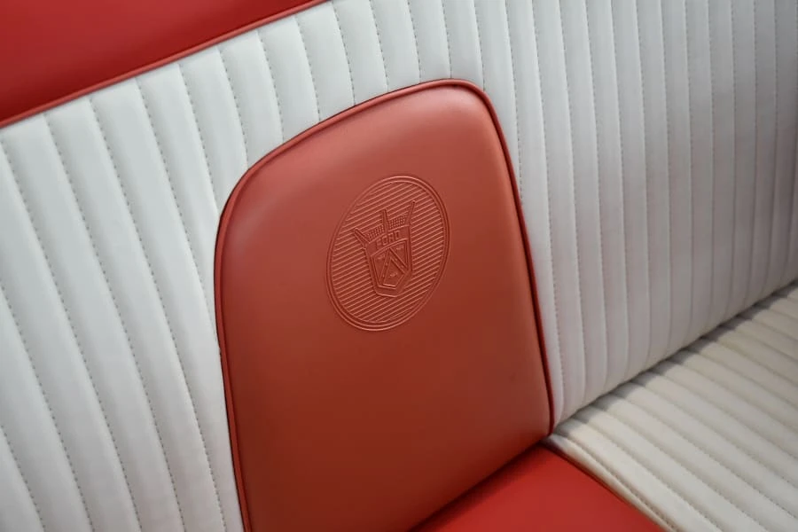 1956 Ford Thunderbird 1st Gen - Image 11 of 18