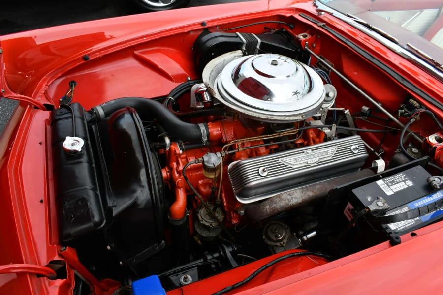 1956 Ford Thunderbird 1st Gen - Image 17 of 18