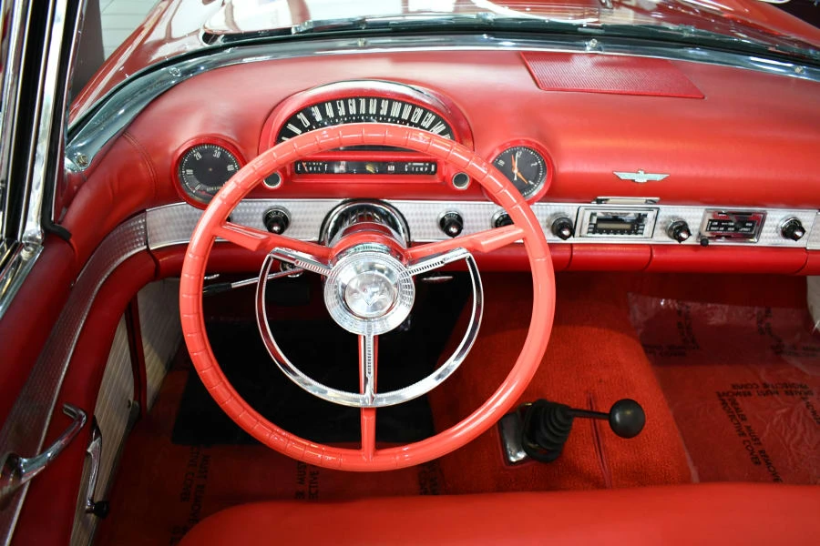 1956 Ford Thunderbird 1st Gen - Image 14 of 18