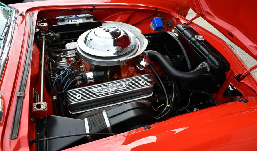 1956 Ford Thunderbird 1st Gen - Image 18 of 18