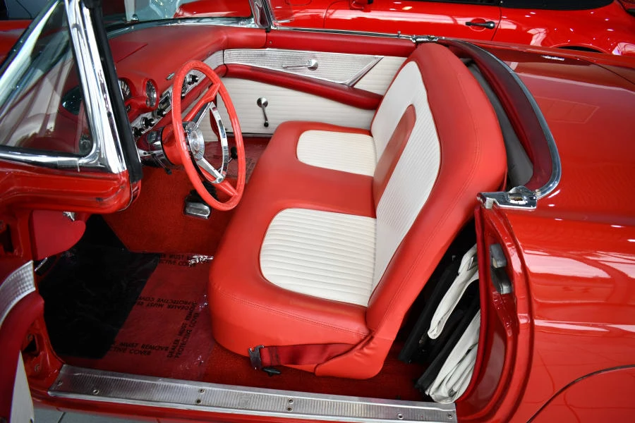 1956 Ford Thunderbird 1st Gen - Image 15 of 18