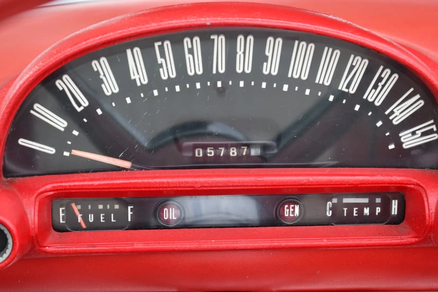 1956 Ford Thunderbird 1st Gen - Image 12 of 18
