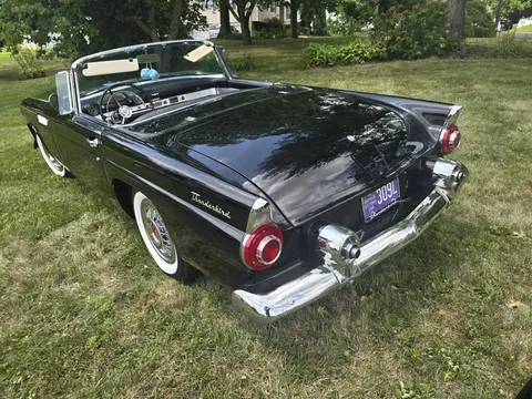 1956 Ford Thunderbird Convertible
