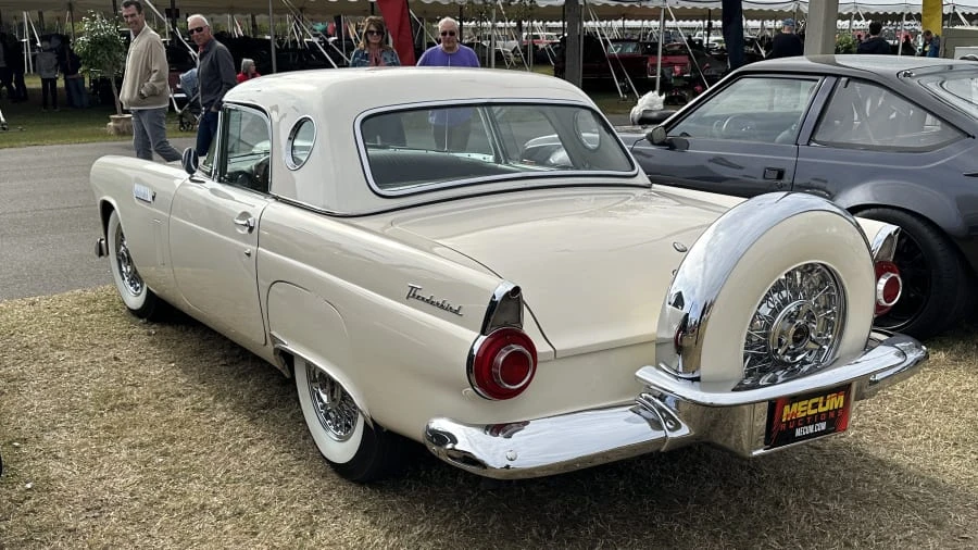 1956 Ford Thunderbird 1st Gen - Image 4 of 6