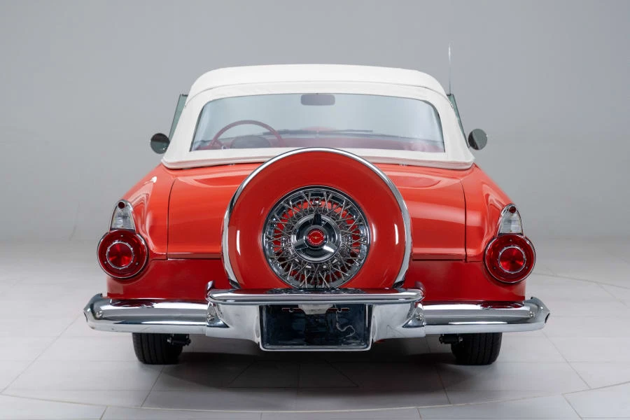 1956 Ford Thunderbird 1st Gen - Image 8 of 31