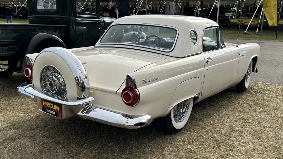 1956 Ford Thunderbird 1st Gen - Image 2 of 6