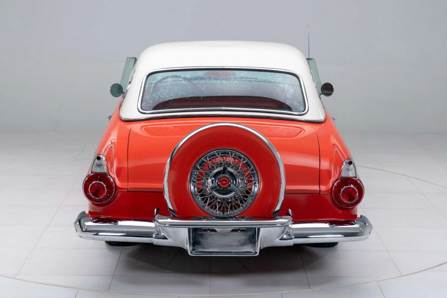 1956 Ford Thunderbird 1st Gen - Image 5 of 31