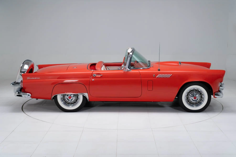 1956 Ford Thunderbird 1st Gen - Image 2 of 31