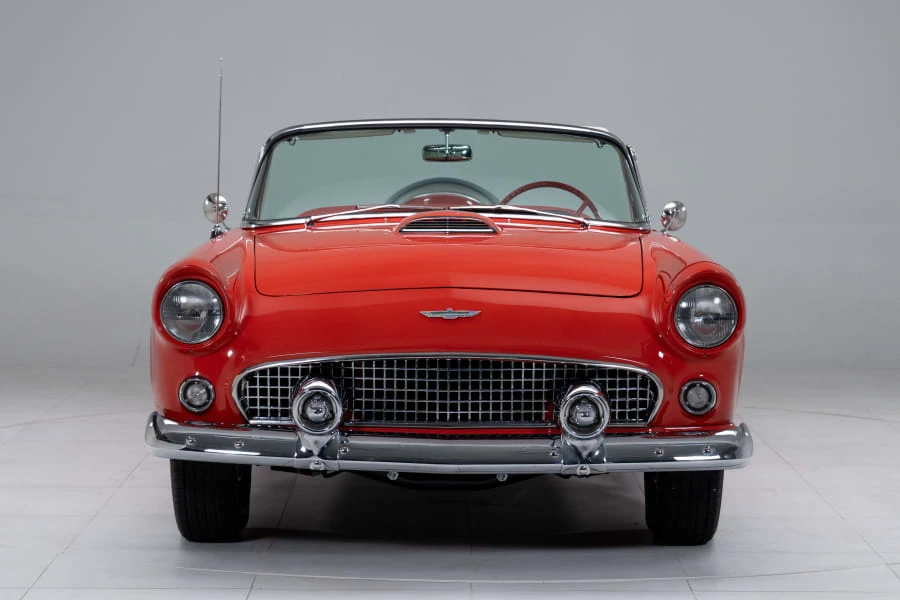 1956 Ford Thunderbird 1st Gen - Image 23 of 31