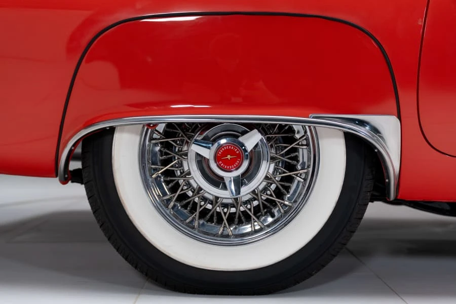 1956 Ford Thunderbird 1st Gen - Image 20 of 31