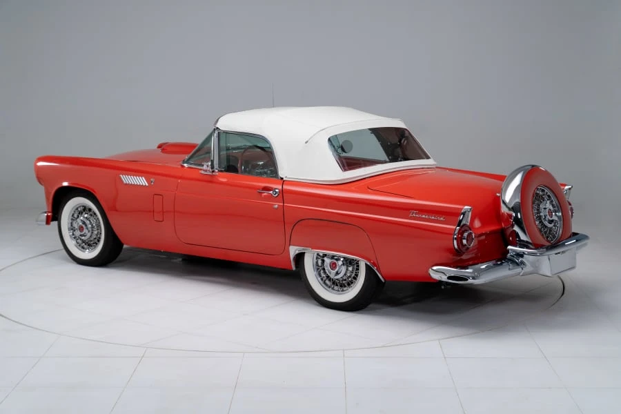 1956 Ford Thunderbird 1st Gen - Image 14 of 31