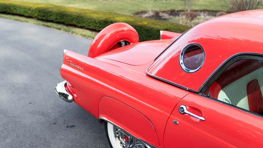 1956 Ford Thunderbird 1st Gen - Image 7 of 31