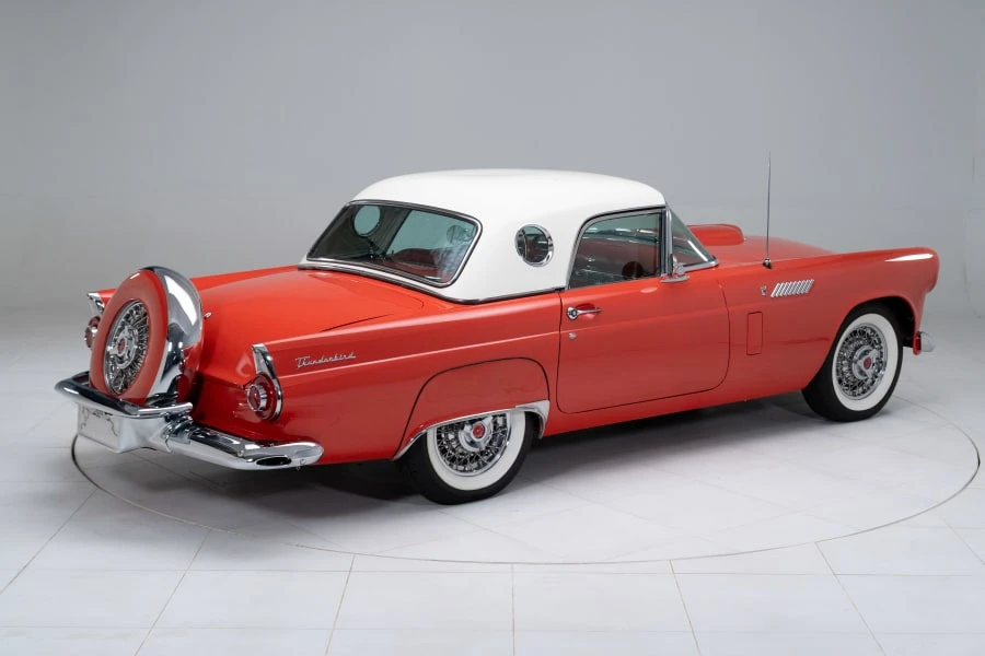 1956 Ford Thunderbird 1st Gen - Image 31 of 31