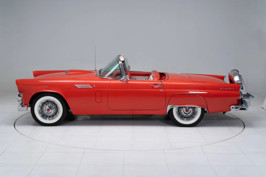 1956 Ford Thunderbird 1st Gen - Image 24 of 31