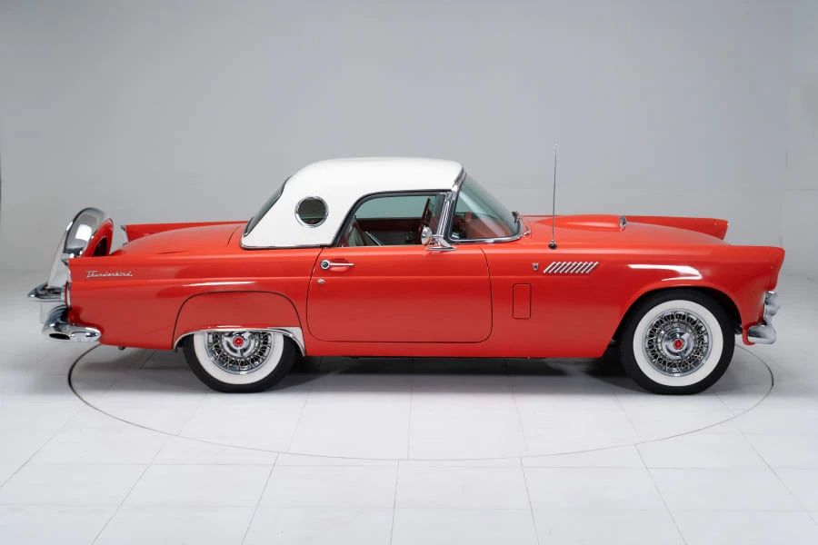 1956 Ford Thunderbird 1st Gen - Image 30 of 31