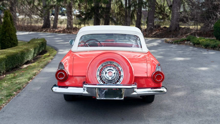 1956 Ford Thunderbird 1st Gen - Image 20 of 31