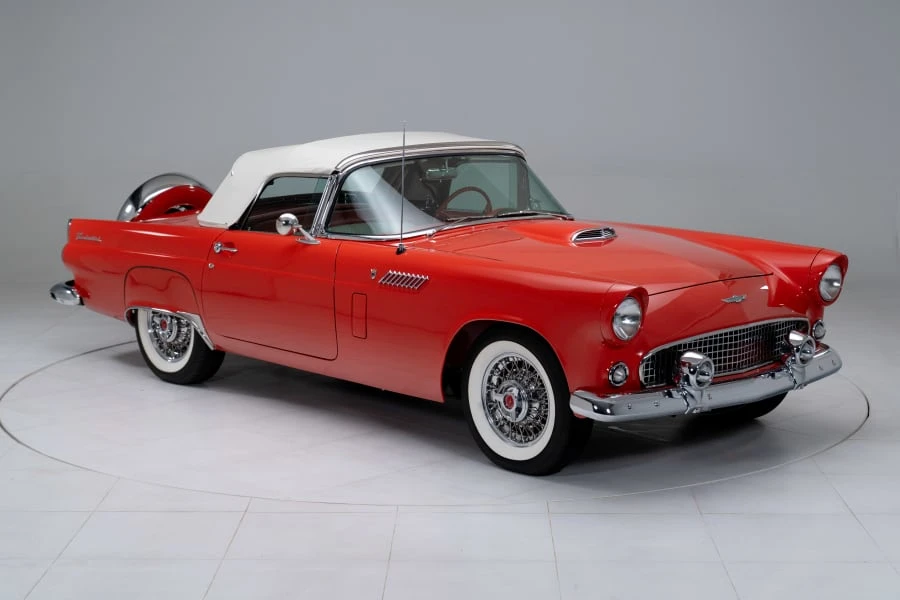 1956 Ford Thunderbird 1st Gen - Image 7 of 31