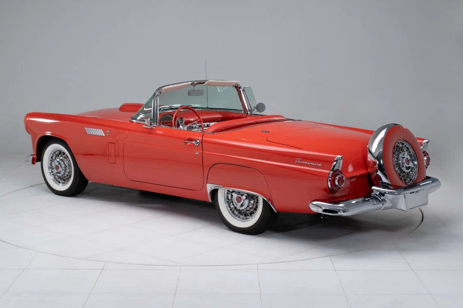 1956 Ford Thunderbird 1st Gen - Image 27 of 31